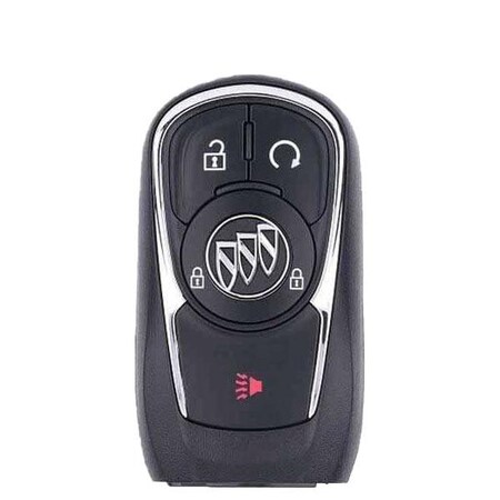 Oem OEM: NEW: 2021 Buick Encore Smart PEPS Key 4B Remote Start - PN: 13534465 HYQ4AS - 315 MHz RSK-BUK-465